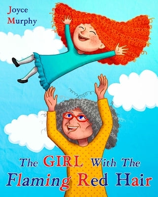 The Girl With The Flaming Red Hair by Murphy, Joyce