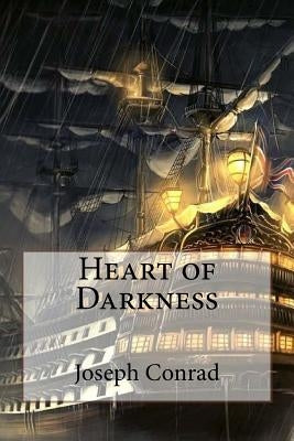 Heart of Darkness Joseph Conrad by Benitez, Paula