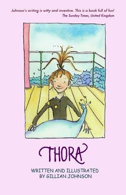 Thora: A Half-Mermaid Tale by Johnson, Gillian