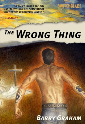 Wrong Thing by Graham, Barry