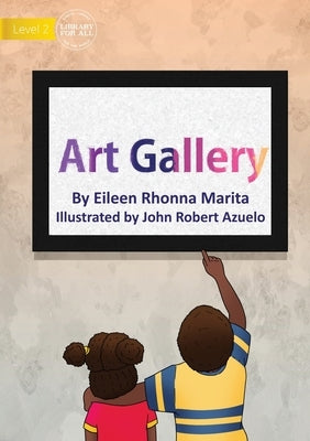 Art Gallery by Marita, Eileen Rhonna