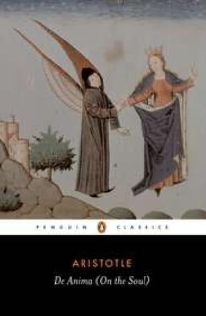 de Anima (on the Soul) by Aristotle