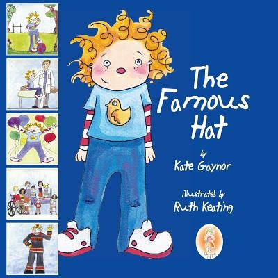 The famous hat by Gaynor, Kate