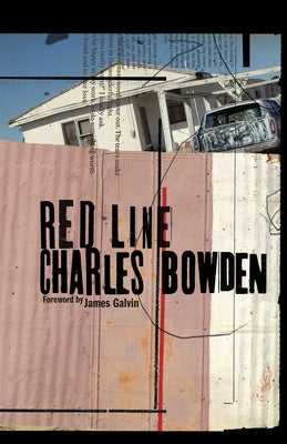 Red Line by Bowden, Charles