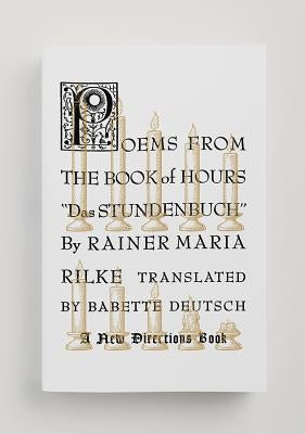 Poems from the Book of Hours by Rilke, Rainer Maria