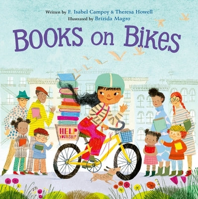 Books on Bikes by Campoy, F. Isabel