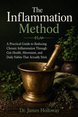 The Inflammation Method: A Practical Guide to Reducing Chronic Inflammation Through Gut Health, Movement, and Daily Habits That Actually Stick by Holloway, James