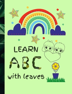 Learn ABC with Leaves: A Fun Illustrated Kids Book for Preschoolers by Store, Ayurveda Fun