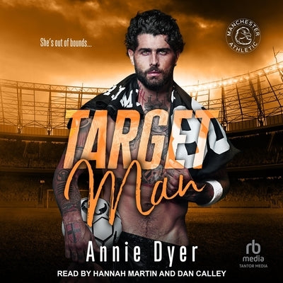 Target Man by Dyer, Annie
