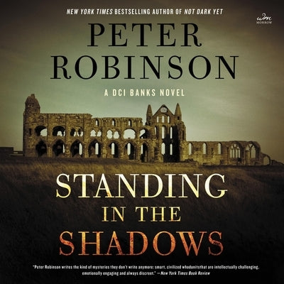 Standing in the Shadows by Robinson, Peter