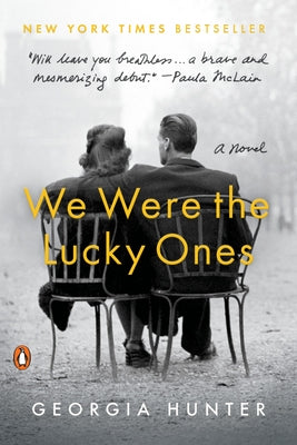 We Were the Lucky Ones by Hunter, Georgia