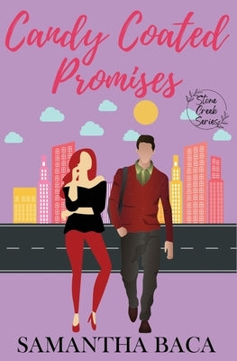 Candy Coated Promises by Baca, Samantha