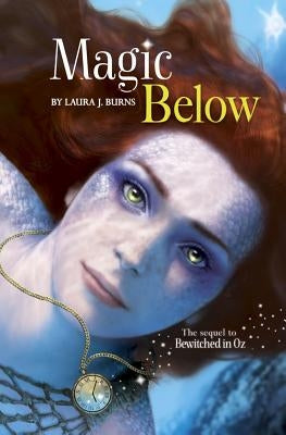 Magic Below by Peters, Liam
