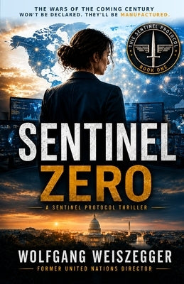 Sentinel Zero: Before the First Shot by Weiszegger, Wolfgang