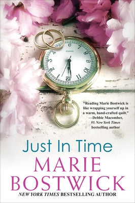 Just in Time by Bostwick, Marie
