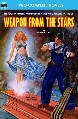 Weapon from the Stars & The Earth War by Reynolds, Mack