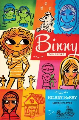 Binny for Short by McKay, Hilary