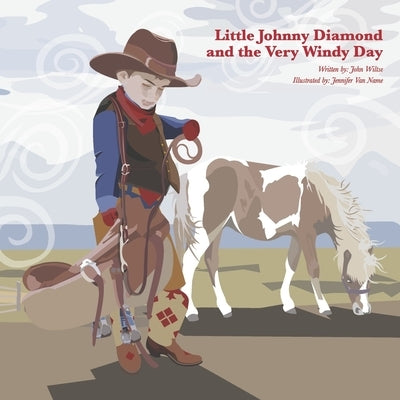 Little Johnny Diamond and the Very Windy Day by Wiltse, John