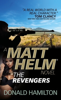 Matt Helm - The Revengers by Hamilton, Donald
