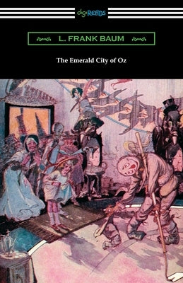 The Emerald City of Oz by Baum, L. Frank
