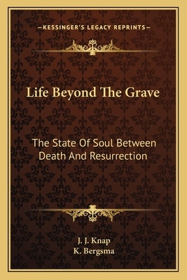 Life Beyond The Grave: The State Of Soul Between Death And Resurrection by Knap, J. J.