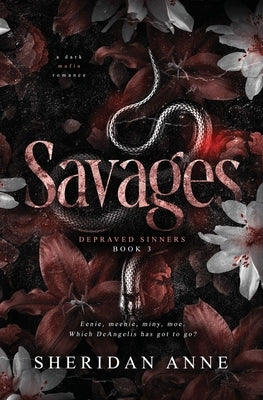 Savages by Anne, Sheridan