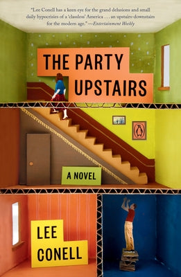 The Party Upstairs by Conell, Lee