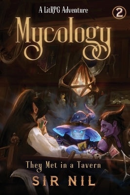 They Met in a Tavern: A LitRPG Adventure by Sir Nil