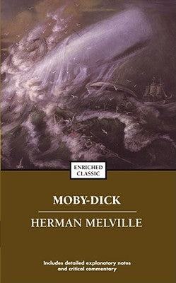Moby-Dick by Melville, Herman