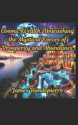 "Cosmic Wealth: Unleashing the Mystical Forces of Prosperity and Abundance" by Rondepierre, James