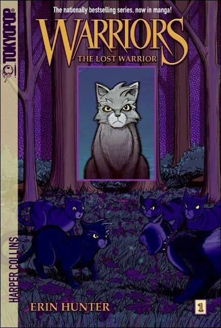 The Lost Warrior by Jolley, Dan