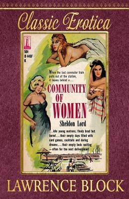 Community of Women by Block, Lawrence