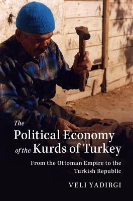 The Political Economy of the Kurds of Turkey by Yadirgi, Veli