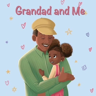 Grandad and Me by Robinson, Dorraine