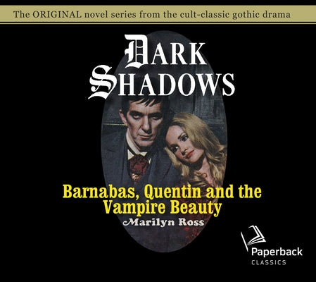 Barnabas, Quentin and the Vampire Beauty, Volume 32 by Ross, Marilyn