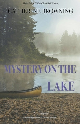 Mystery on the Lake by Browning, Catherine