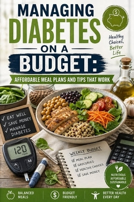 Managing Diabetes on a Budget: Affordable Meal Plans and Tips That Work by Stokes, Aaron