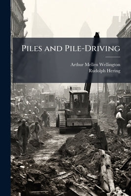 Piles and Pile-Driving: Being a Reprint of Some of the Articles Which Have Appeared in Engineering News On Pile Driving and the Safe Load of Piles and by Wellington, Arthur Mellen