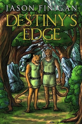 Destiny's Edge by Finigan, Jason
