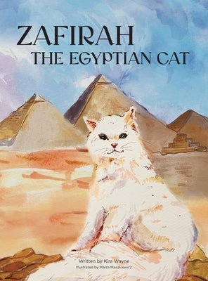 Zafirah the Egyptian Cat by Wayne, Kira