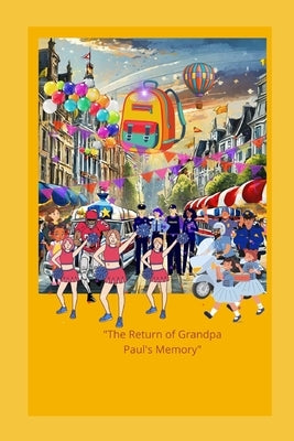 "The Return of Grandpa Paul's Memory" by Khlghatyan, Robert