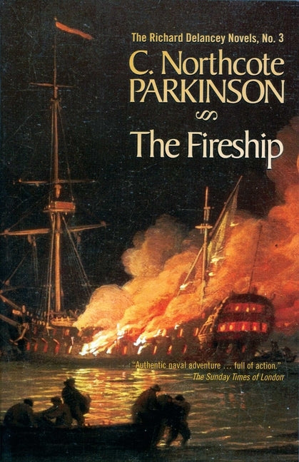 The Fireship by Parkinson, C. Northcote