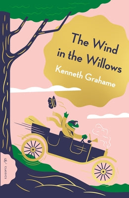 The Wind in the Willows by Grahame, Kenneth