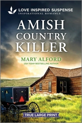Amish Country Killer by Alford, Mary