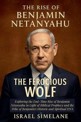 The Rise of Benjamin Netanyahu by Simelane, Israel