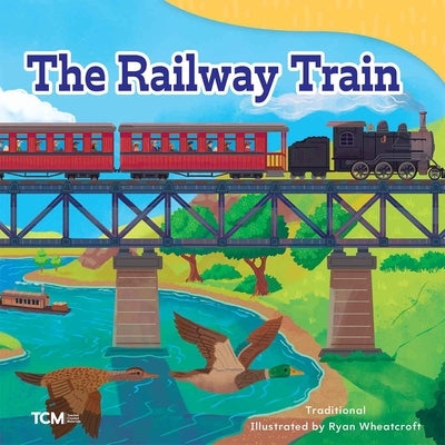 The Railway Train by Wheatcroft, Ryan