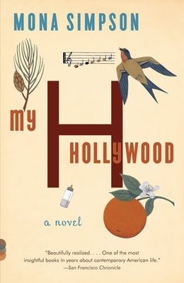 My Hollywood by Simpson, Mona