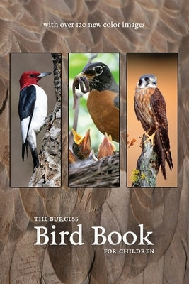 The Burgess Bird Book with new color images by Burgess, Thornton