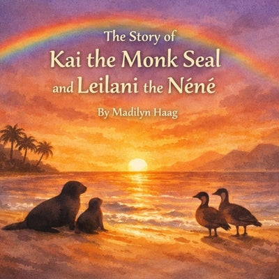 The Story of Kai the Monk Seal and Leilani the Nēnē by Haag, Madilyn