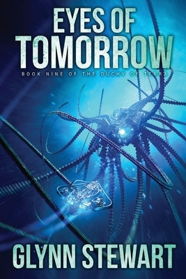 Eyes of Tomorrow by Stewart, Glynn
